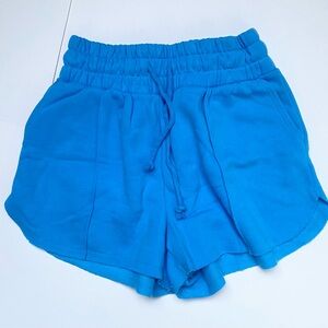 Blue Women's Shorts